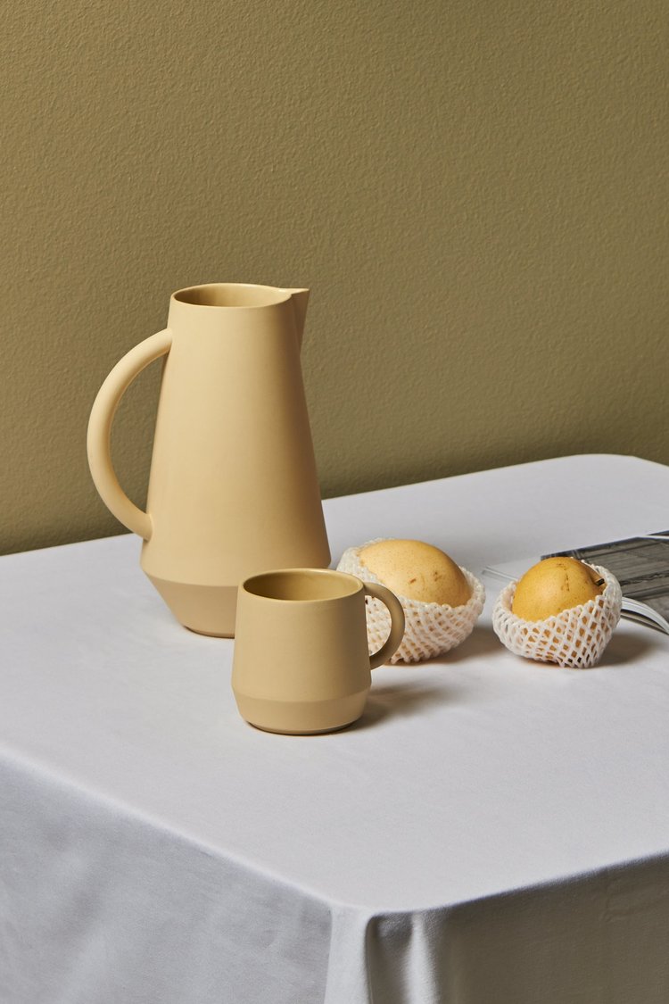 Unison Ceramic Cup