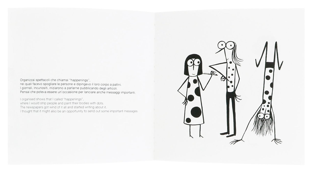 Fausto Gilberti - Yayoi Kusama